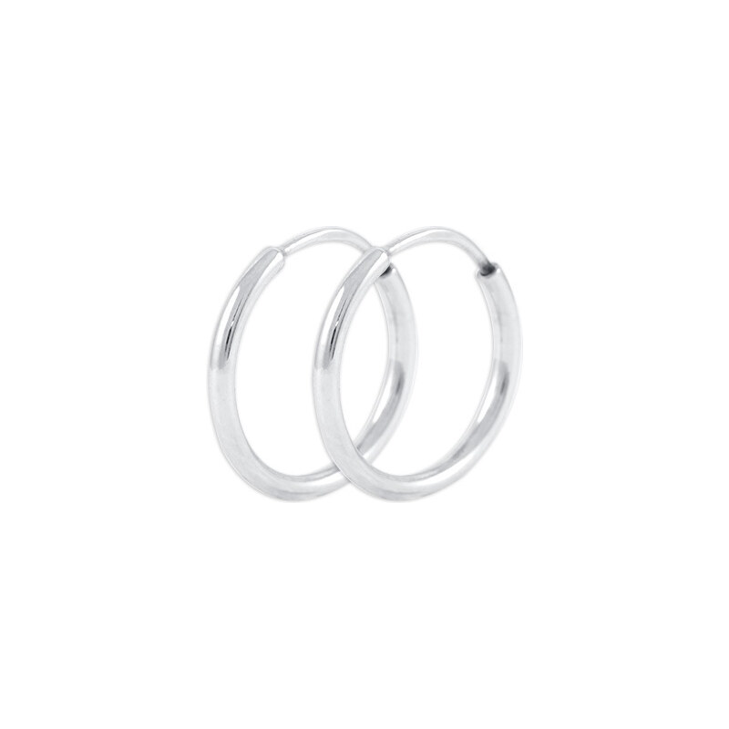 Soliter Kruhy z bieleho zlata 231 001 00333 07 66579454