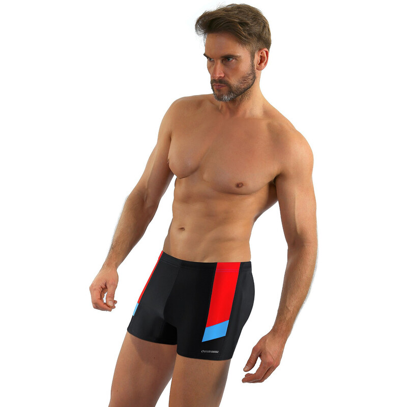 Plavkové boxerky Sesto Senso art.381 Maxi 3XL-4XL 53439919