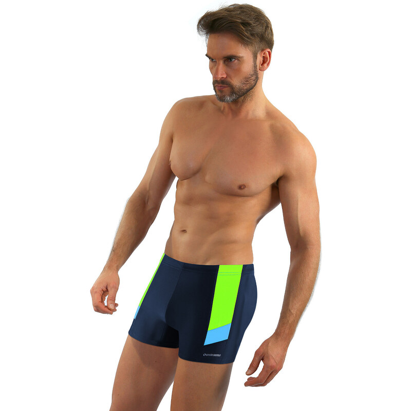 Plavkové boxerky Sesto Senso art.381 53439960