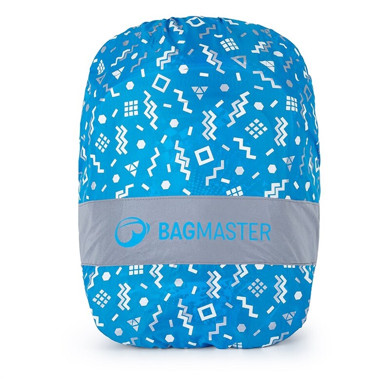 Bagmaster Nepromokavá pláštenka - modrá 43911674
