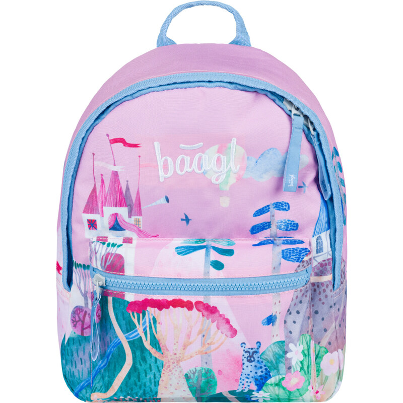 BAAGL predškolský batoh Rozprávka 62194229