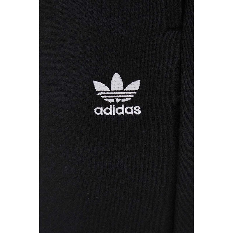 Tepláky adidas Originals čierna farba, jednofarebné, IA6437