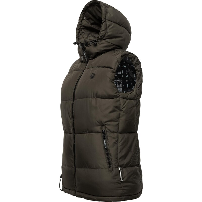 MARIKOO Vesta Eisflöckchen krémová / antracitová 54227991