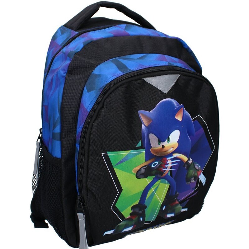 Vadobag Batoh s predným vreckom Sonic Prime - 16L