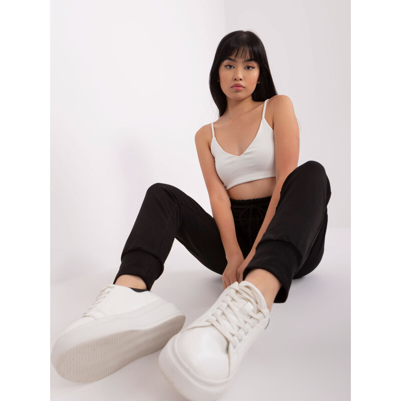 LAKERTA Trousers-LK-SP-508922-1.30X-black 64667306