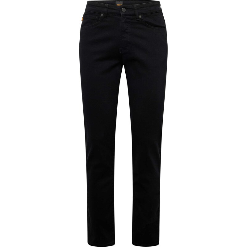 BOSS Džínsy Re.Maine čierna 43937744