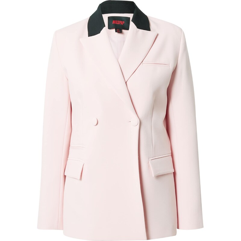 Misspap Blejzer ružová / čierna 47621010