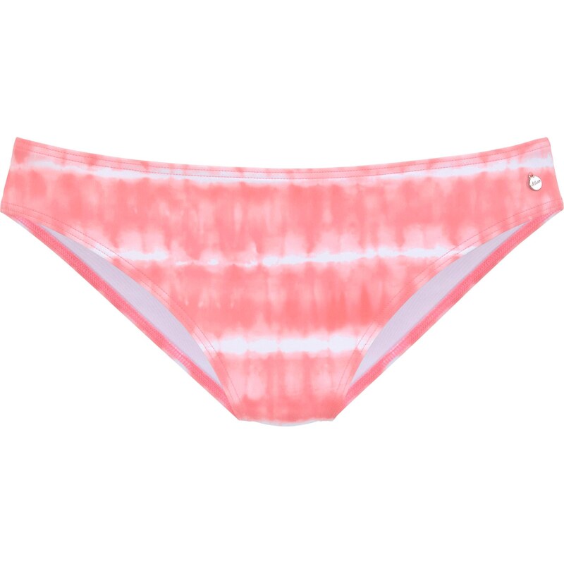 s.Oliver Bikinové nohavičky svetloružová / biela 54249018