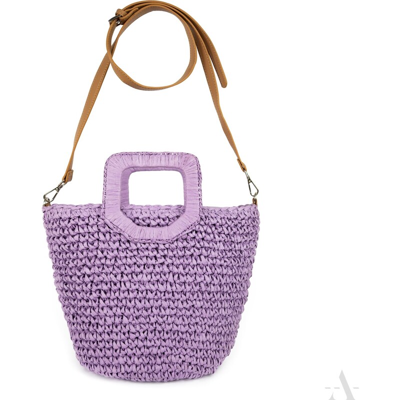 Art of Polo Letní slaměná kabelka/košík tr23118 43946781