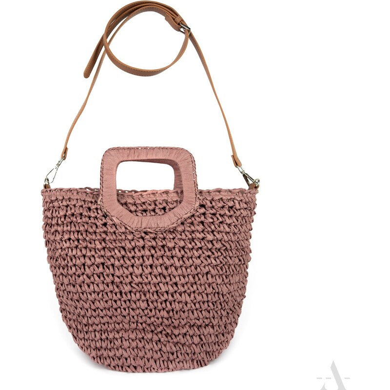 Art of Polo Letní slaměná kabelka/košík tr23118 43946782