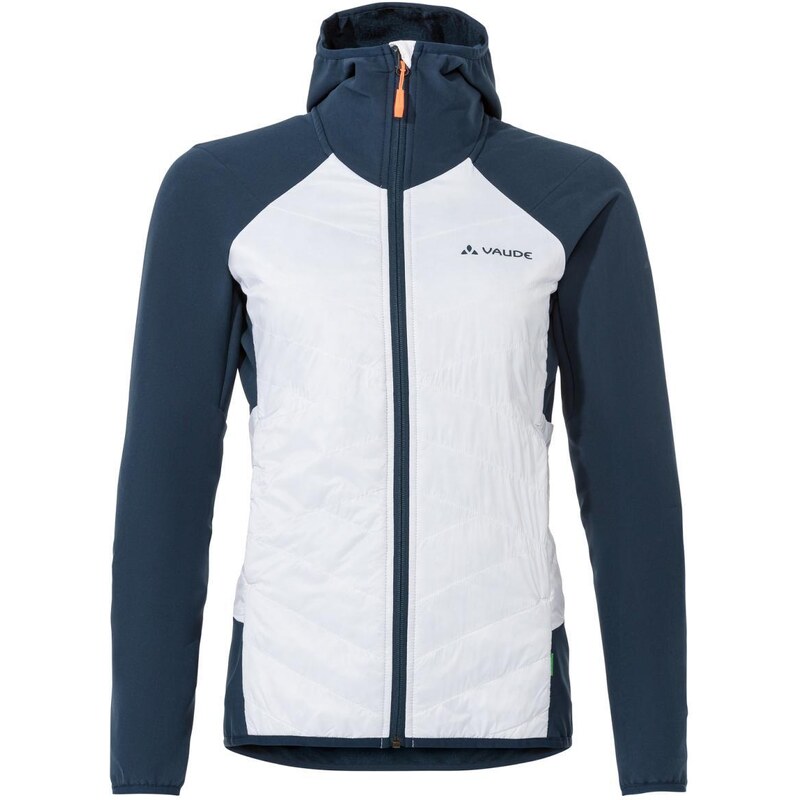 Vaude Valdassa Hybrid bunda dámska, modro-biela 43940398