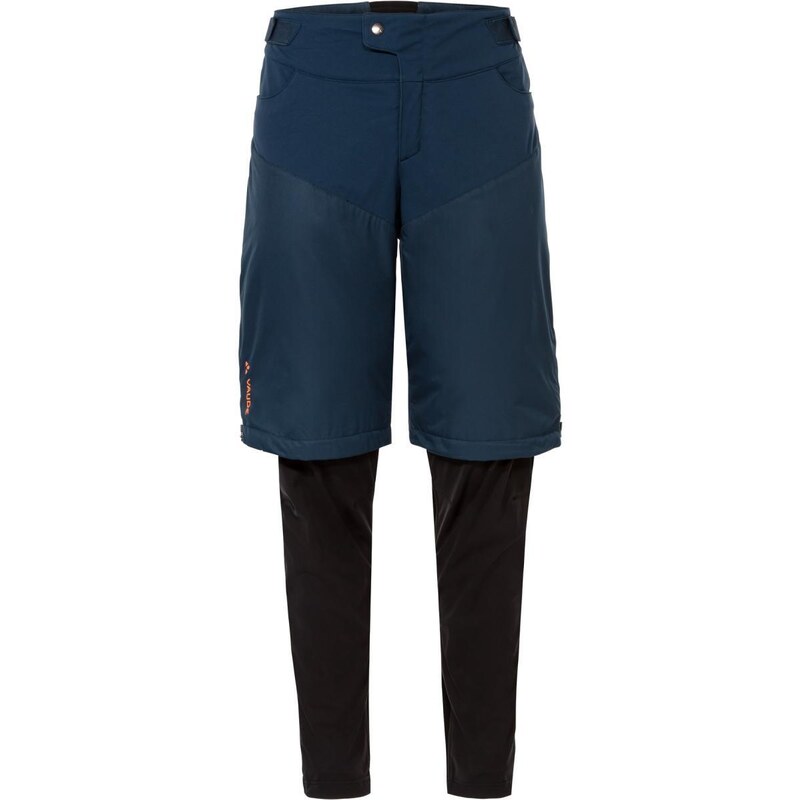 Vaude all year moab ZO dlhé nohavice, pánske, tmavo modré 43940915