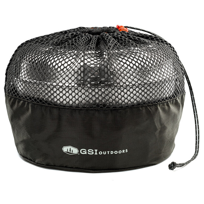 GSI Outdoors GSI | Glacier Stainless Base Camper; Medium