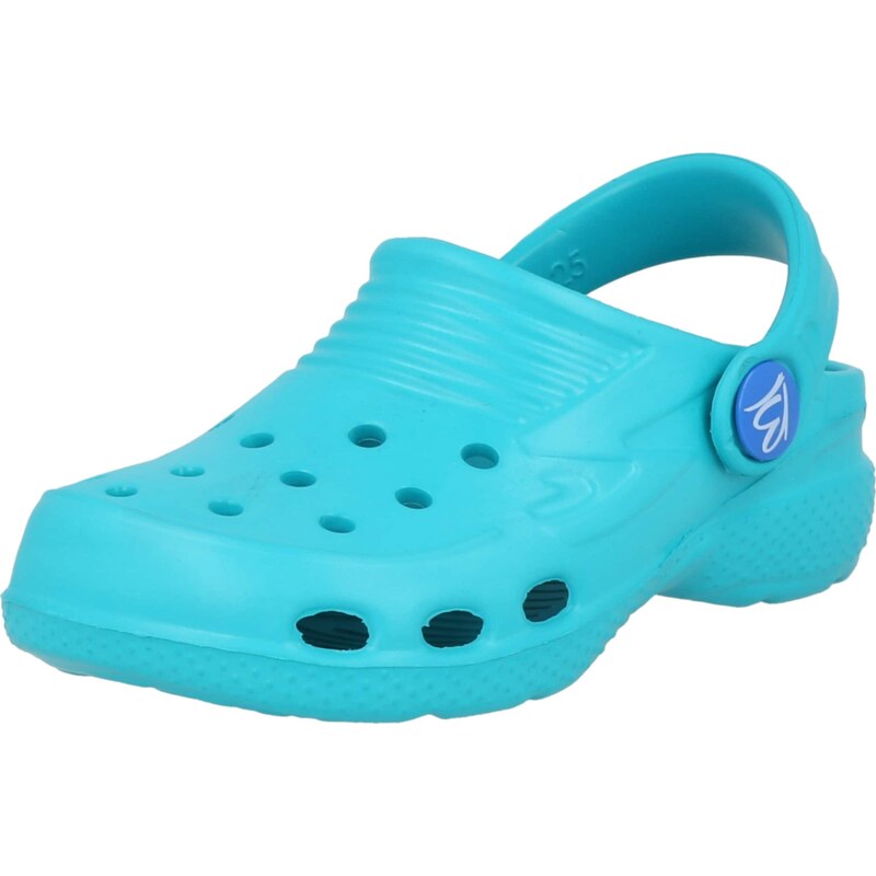 BECK Otvorená obuv tyrkysová 66179307