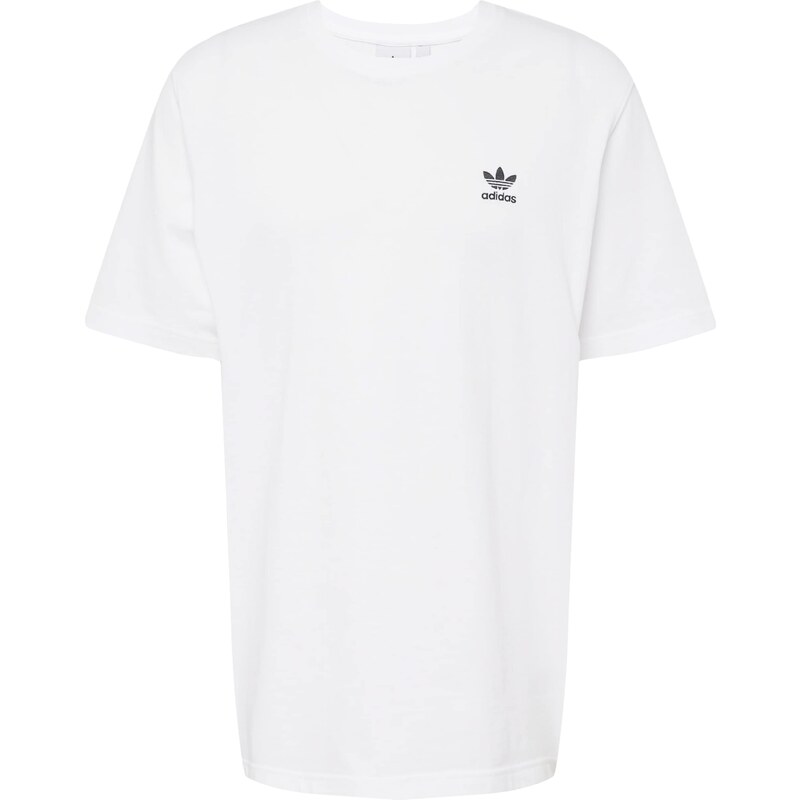 ADIDAS ORIGINALS Tričko Adicolor Classics Trefoil čierna / biela 43966393