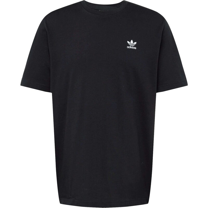 ADIDAS ORIGINALS Tričko Adicolor Classics Trefoil čierna / biela 43966393
