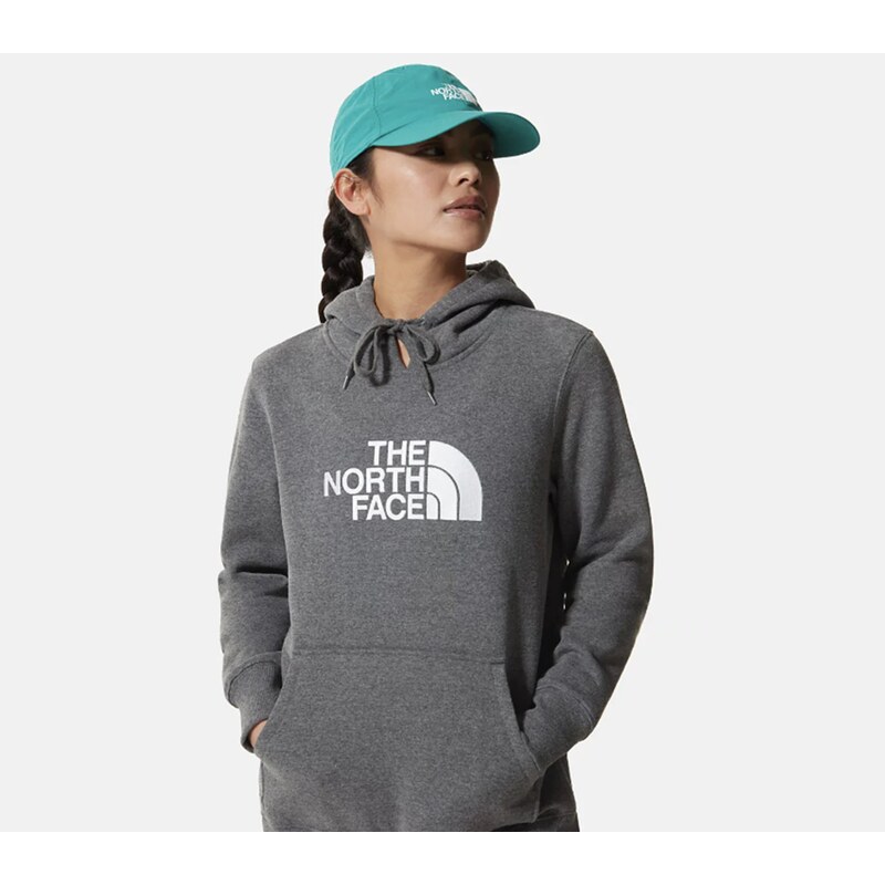 The North Face Women’s Drew Peak Pullover Hoodie - Eu Grey 43966752