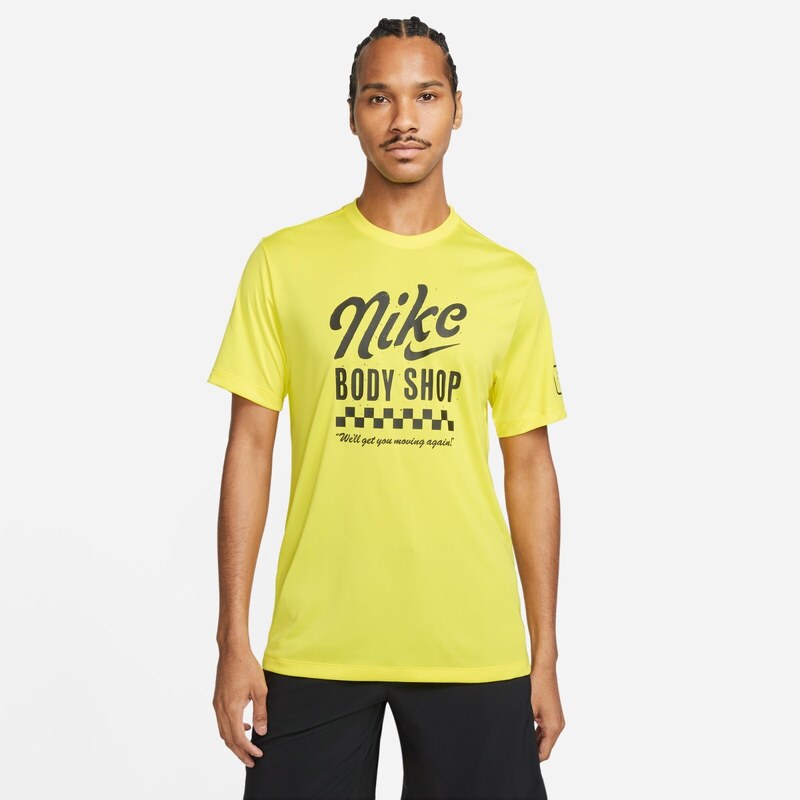 Nike Dri-FIT YELLOW STRIKE 66567127