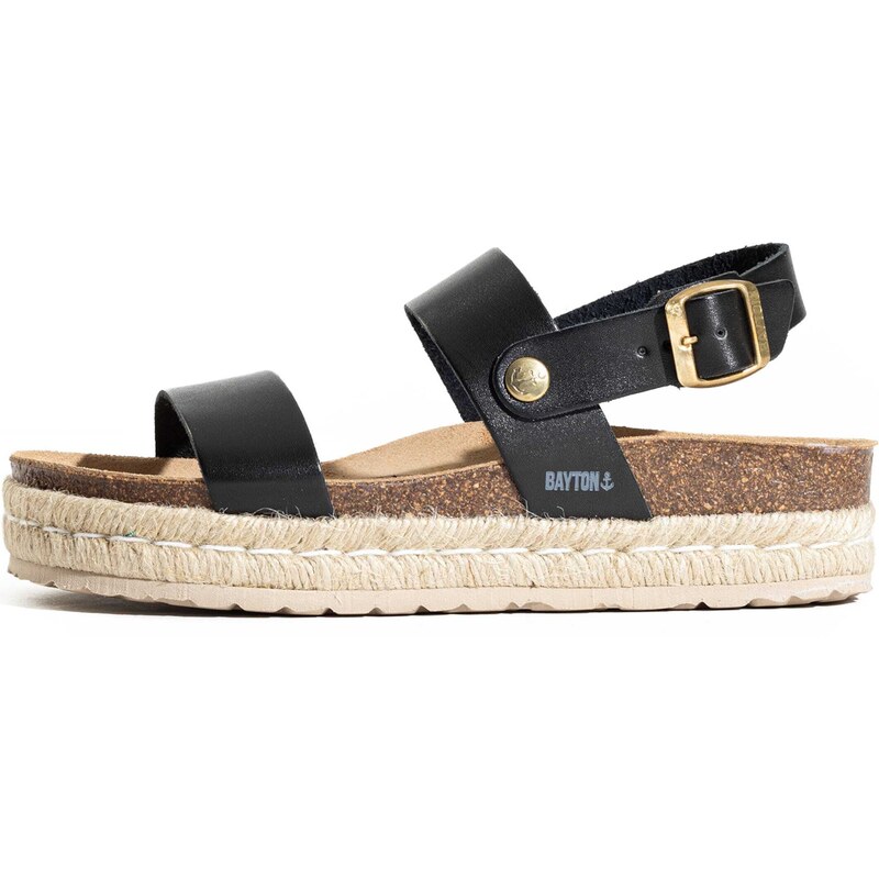 Bayton Sandále čierna 54251888