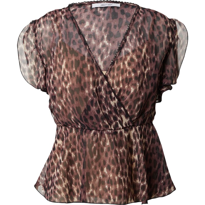 ABOUT YOU Tričko Daria zmiešané farby 54252614