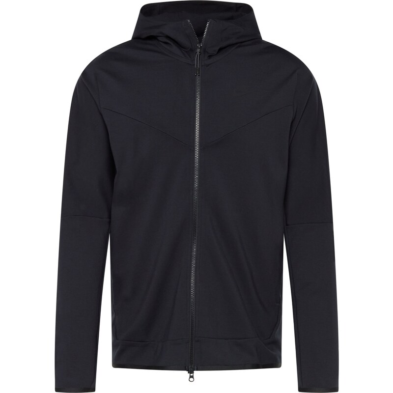 Nike Sportswear Tepláková bunda Tech Fleece čierna 44005978