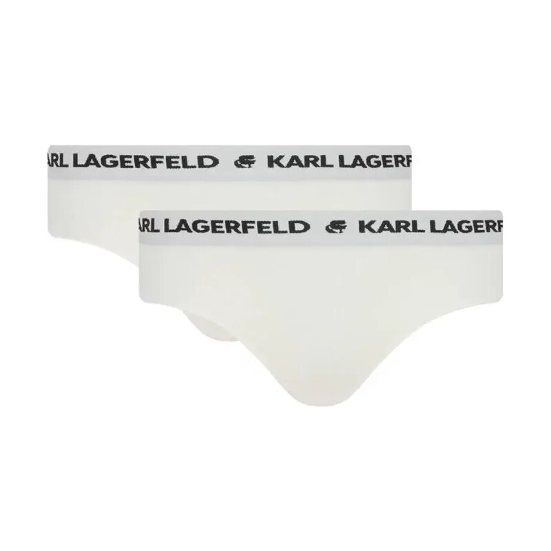 Karl Lagerfeld Kids Nohavičky 2-balenie