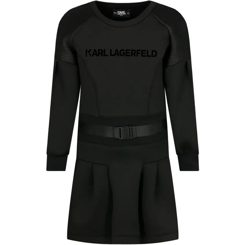 Karl Lagerfeld Kids Šaty