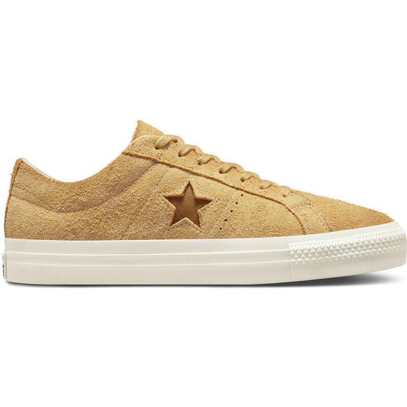 Converse One Star Pro Vintage Suede - Dámske - Tenisky Converse - Žlté 66357268