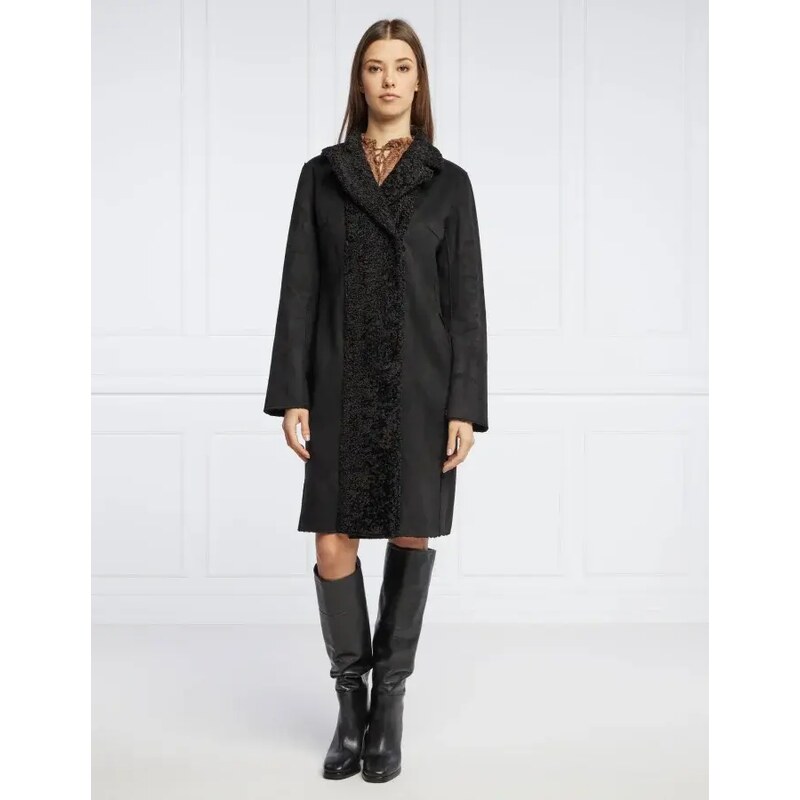 GUESS Kabát MANUELA REVERSIBLE COAT - GLAMI.sk