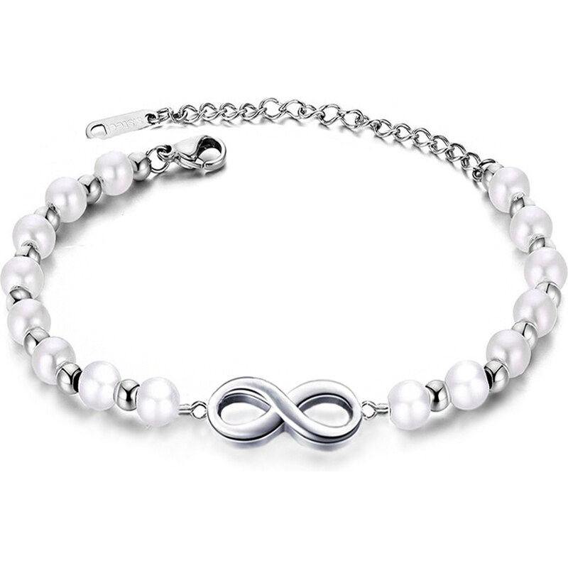 Dámsky náramok z chirurgickej ocele GILLIAN 43973766