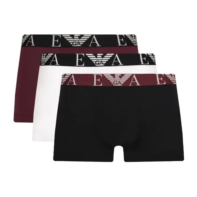 Emporio Armani Boxerky 3-balenie 43276847