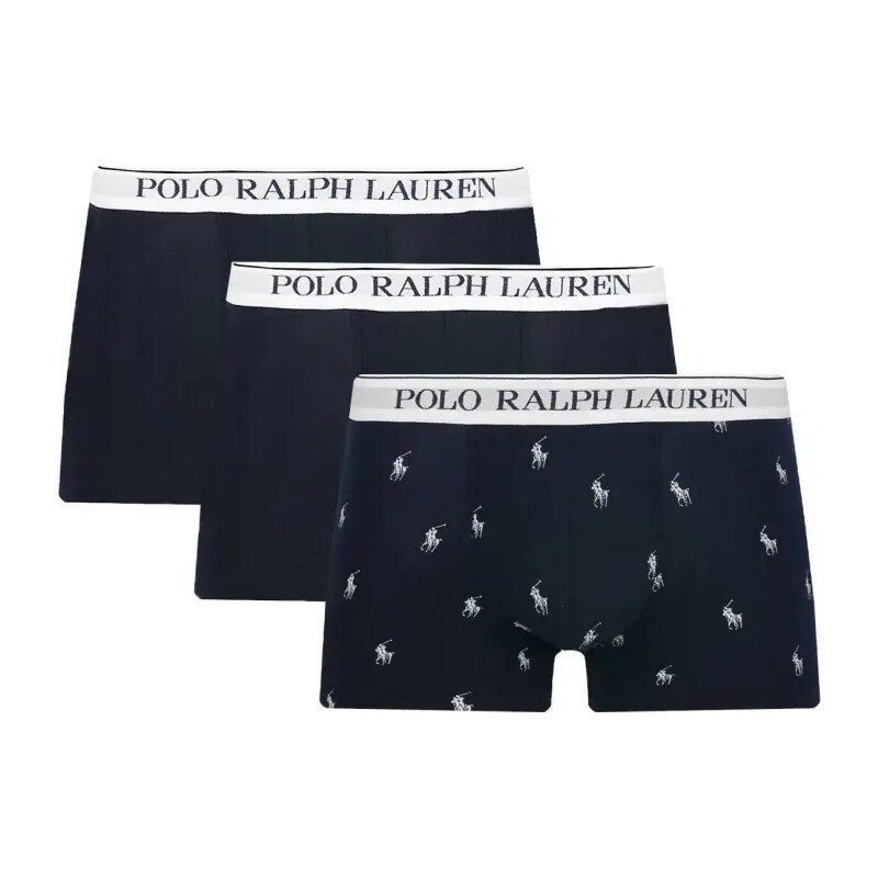 POLO RALPH LAUREN Boxerky 3-balenie 63889840
