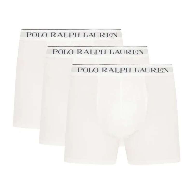 POLO RALPH LAUREN Boxerky 3-balenie 66956380