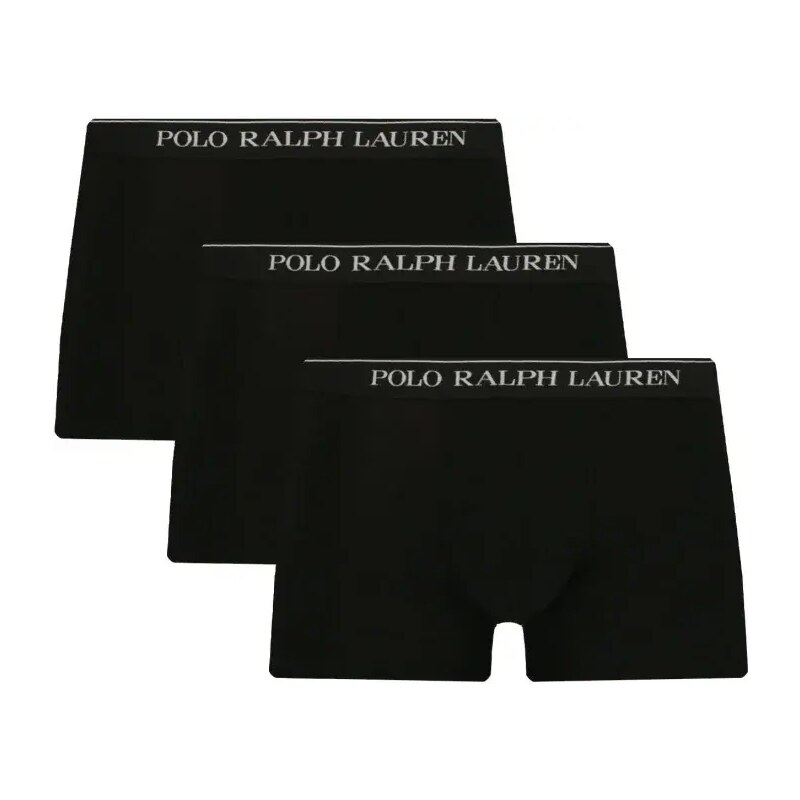 POLO RALPH LAUREN Boxerky 3-balenie 32192399
