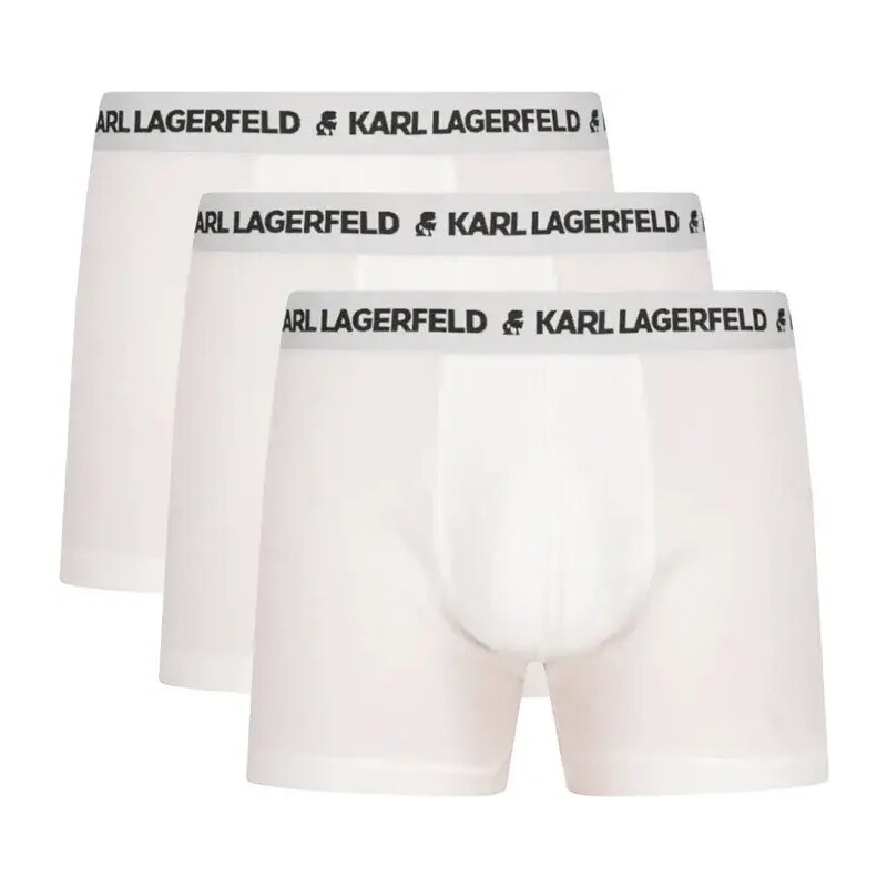 Karl Lagerfeld Boxerky 3-balenie 23525301