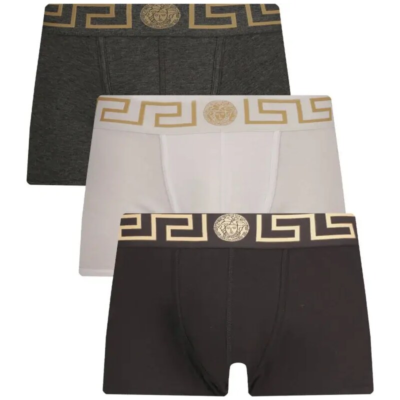 Versace Boxerky 3-balenie 26782937