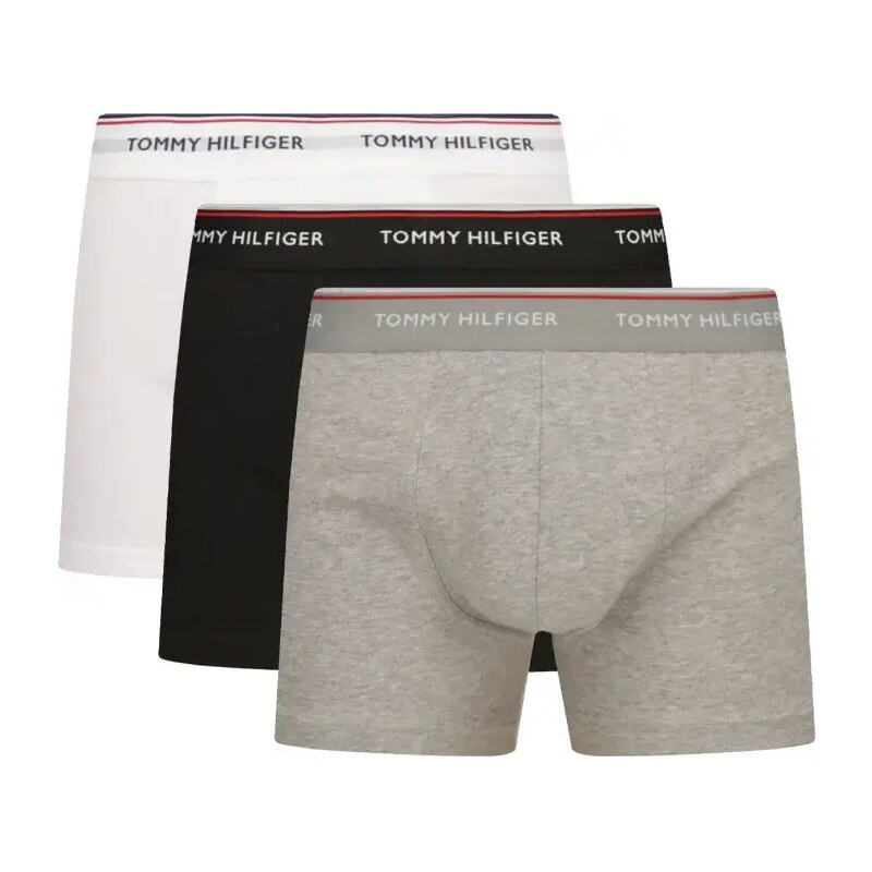 Tommy Hilfiger Underwear Boxerky 3-balenie 66338335