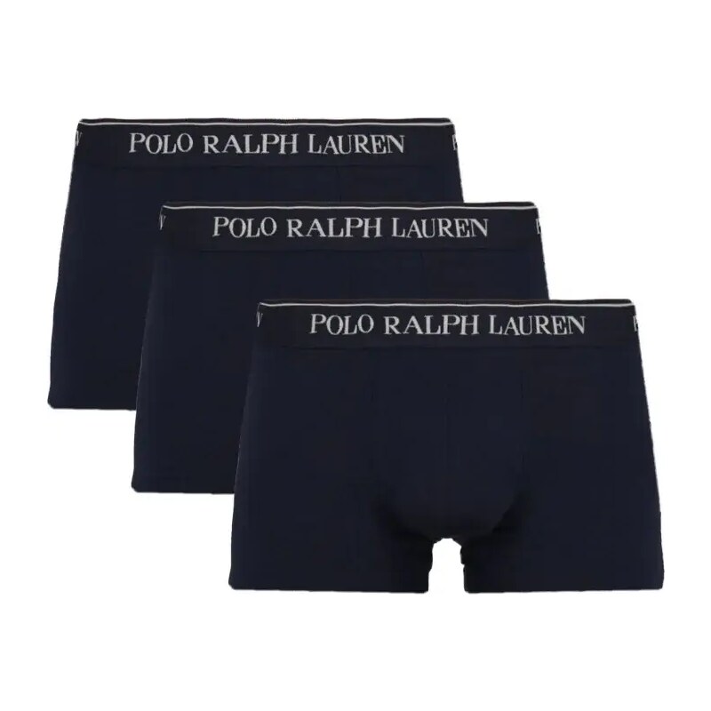 POLO RALPH LAUREN Boxerky 3-balenie 66820043