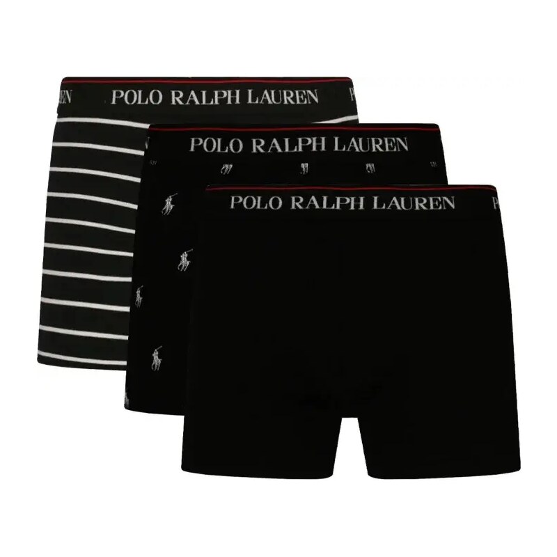 POLO RALPH LAUREN boxerky 3-pack 64000080