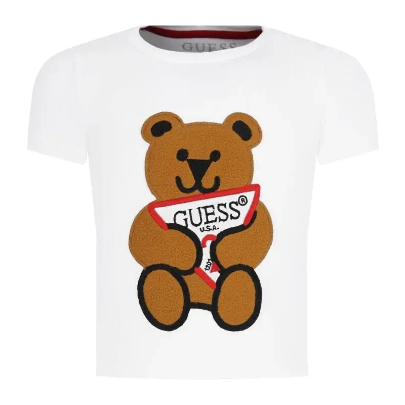 Guess tričko | regular fit 28231787