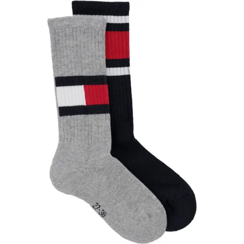 Tommy Hilfiger ponožky 2-balenie flag 60229365