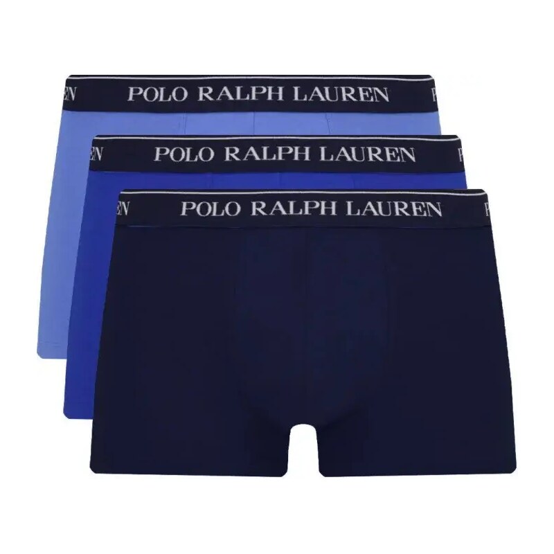 POLO RALPH LAUREN boxerky 3-pack 31800147