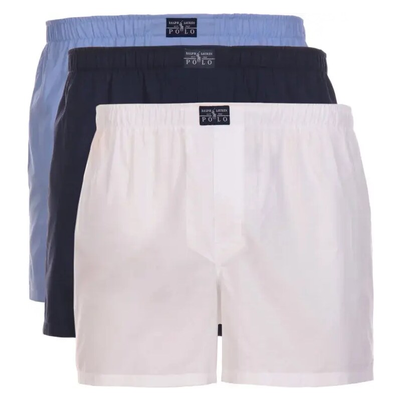 POLO RALPH LAUREN boxerky 3-pack 17750690