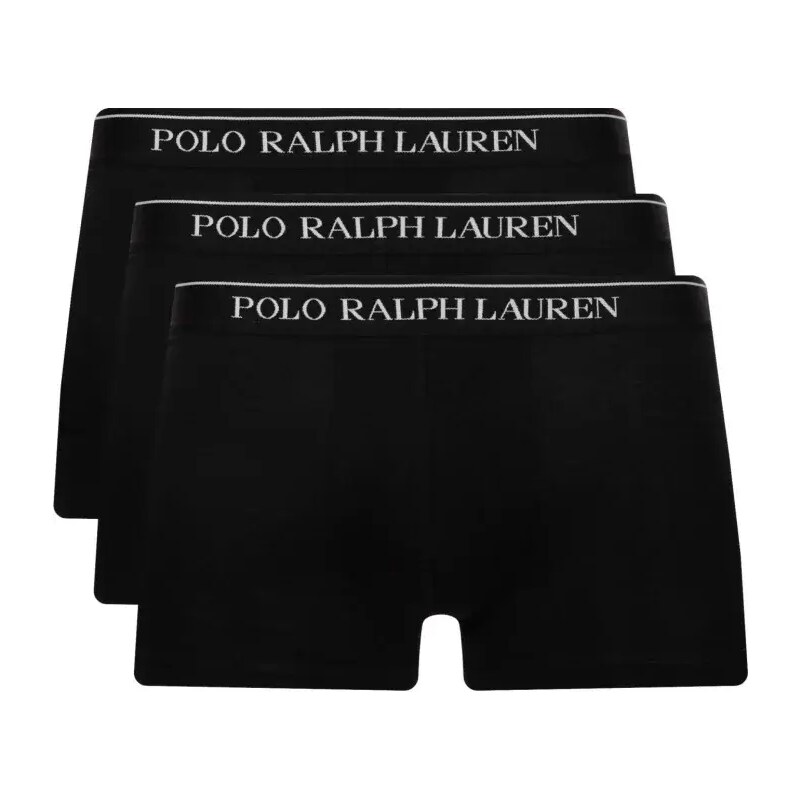 POLO RALPH LAUREN boxerky 3-pack 66364503