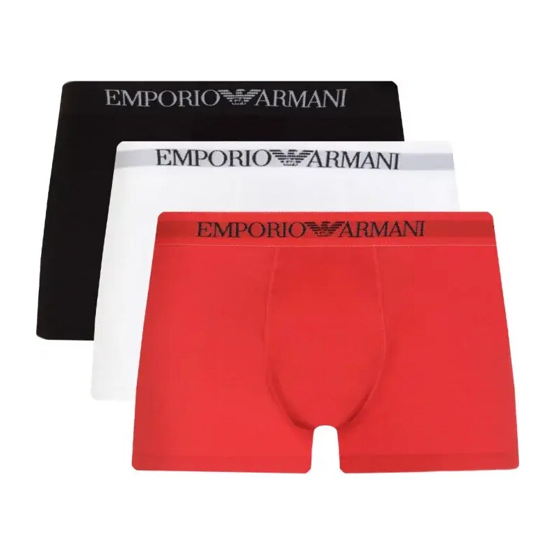 Emporio Armani Bokserki 3-pack 20084833