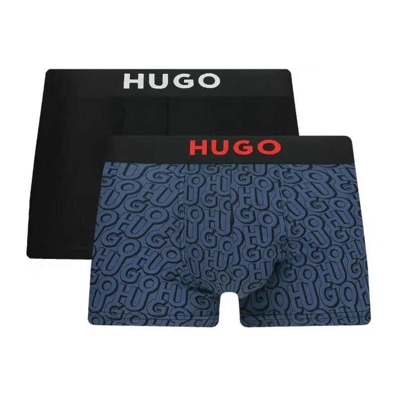 Hugo Bodywear Boxerky 2-balenie BROTHER PACK 42846119
