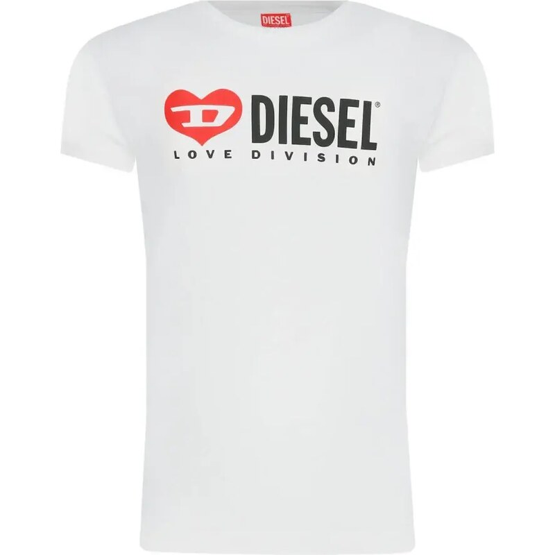 Diesel Tričko | Regular Fit 42216761