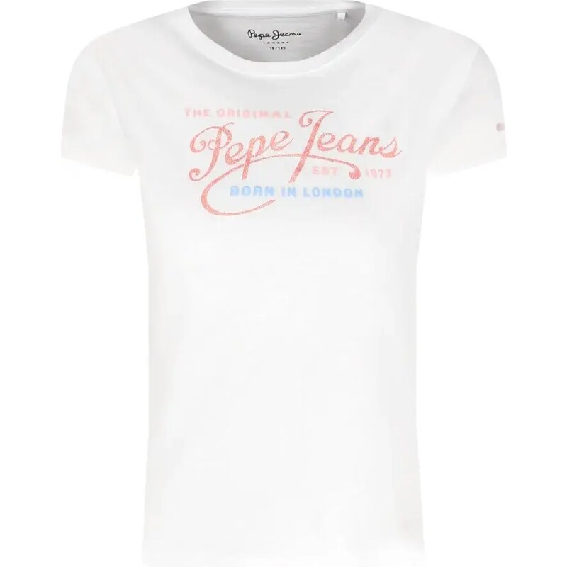 Pepe Jeans London Tričko PONS | Regular Fit 41707769