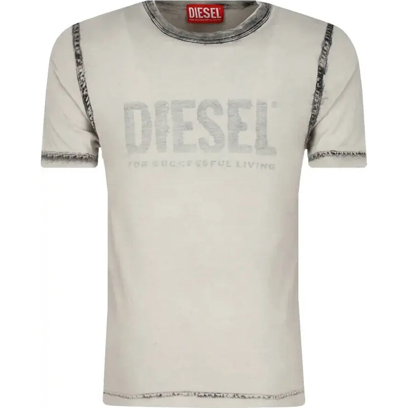 Diesel Tričko TDIEGORE6 | Regular Fit 41707964