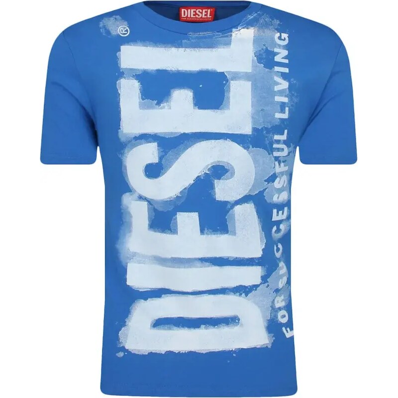 Diesel Tričko | Regular Fit 41680938